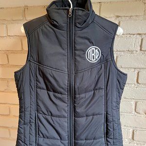 Pi Beta Phi Sorority Vest: Black